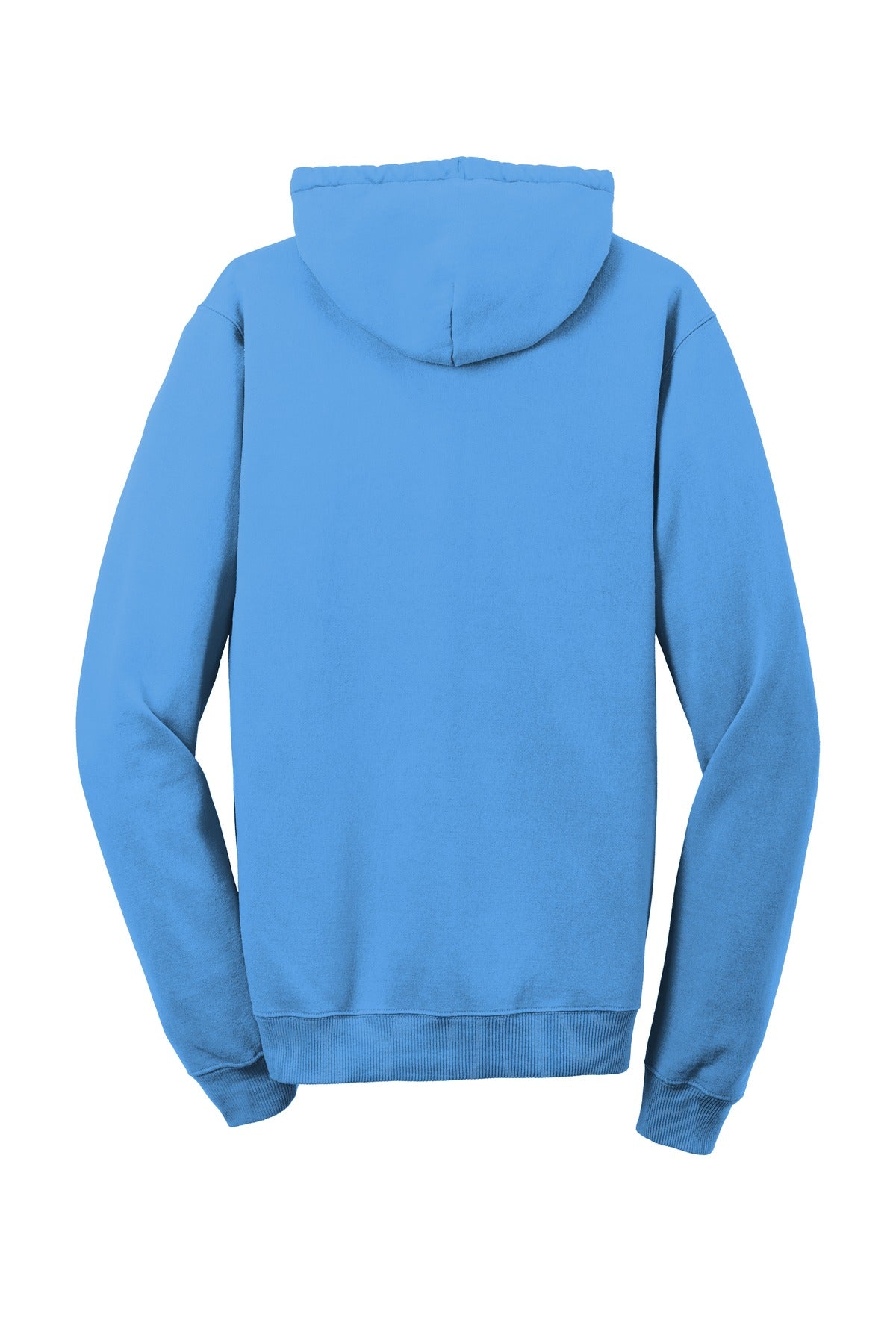 Port & Company Beach Wash Garment-Dyed Pullover Hooded Sweatshirt. PC098H (Embroidery)