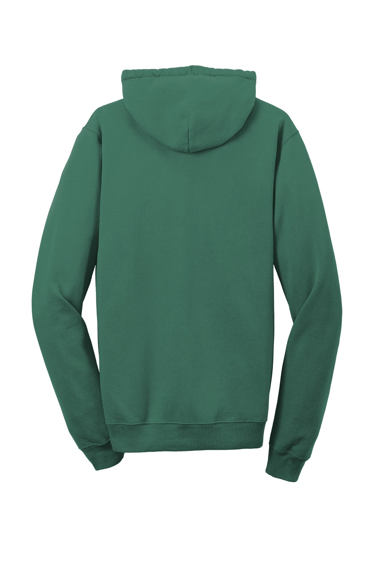 Port & Company Beach Wash Garment-Dyed Pullover Hooded Sweatshirt. PC098H (Embroidery)