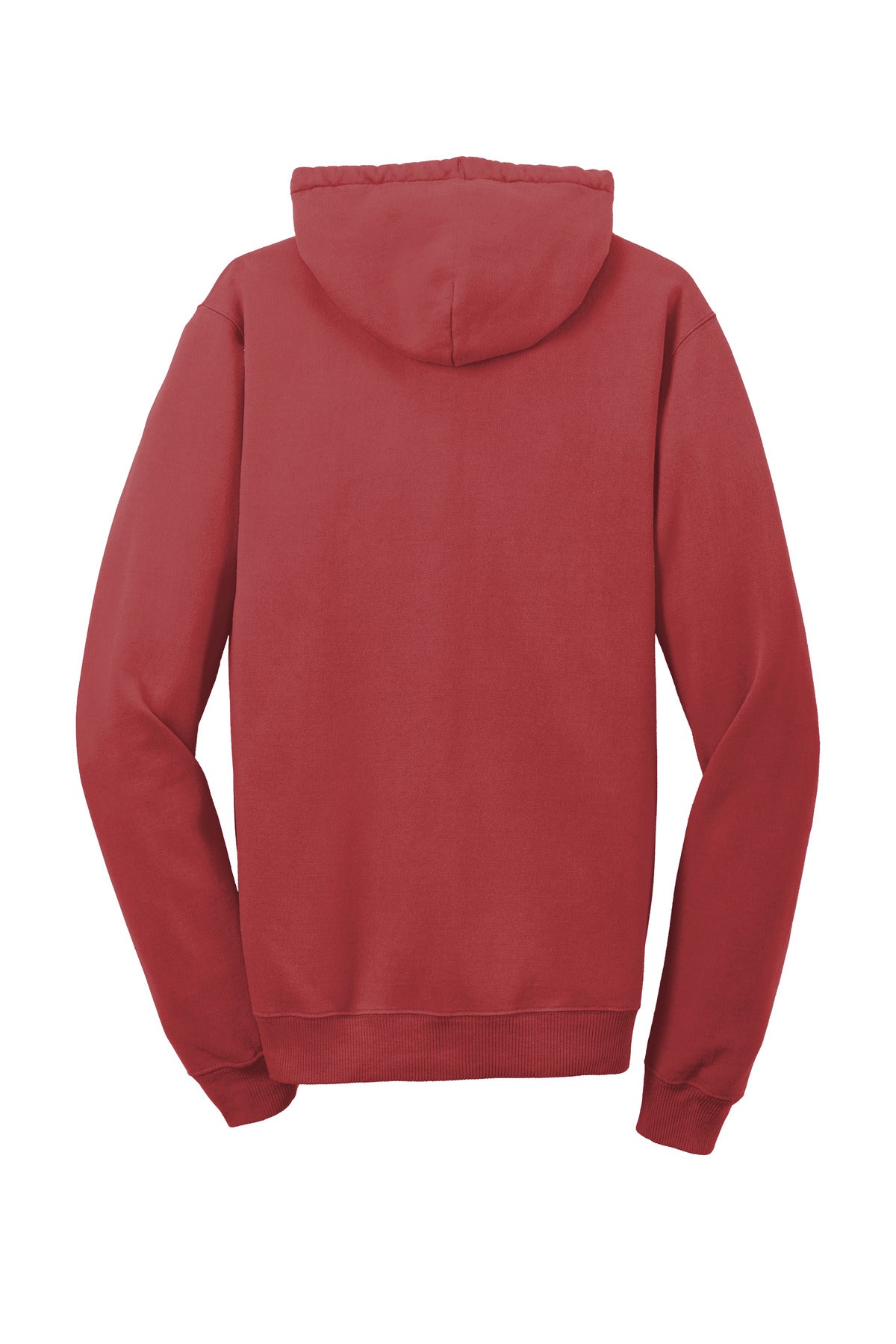 Port & Company Beach Wash Garment-Dyed Pullover Hooded Sweatshirt. PC098H (Embroidery)