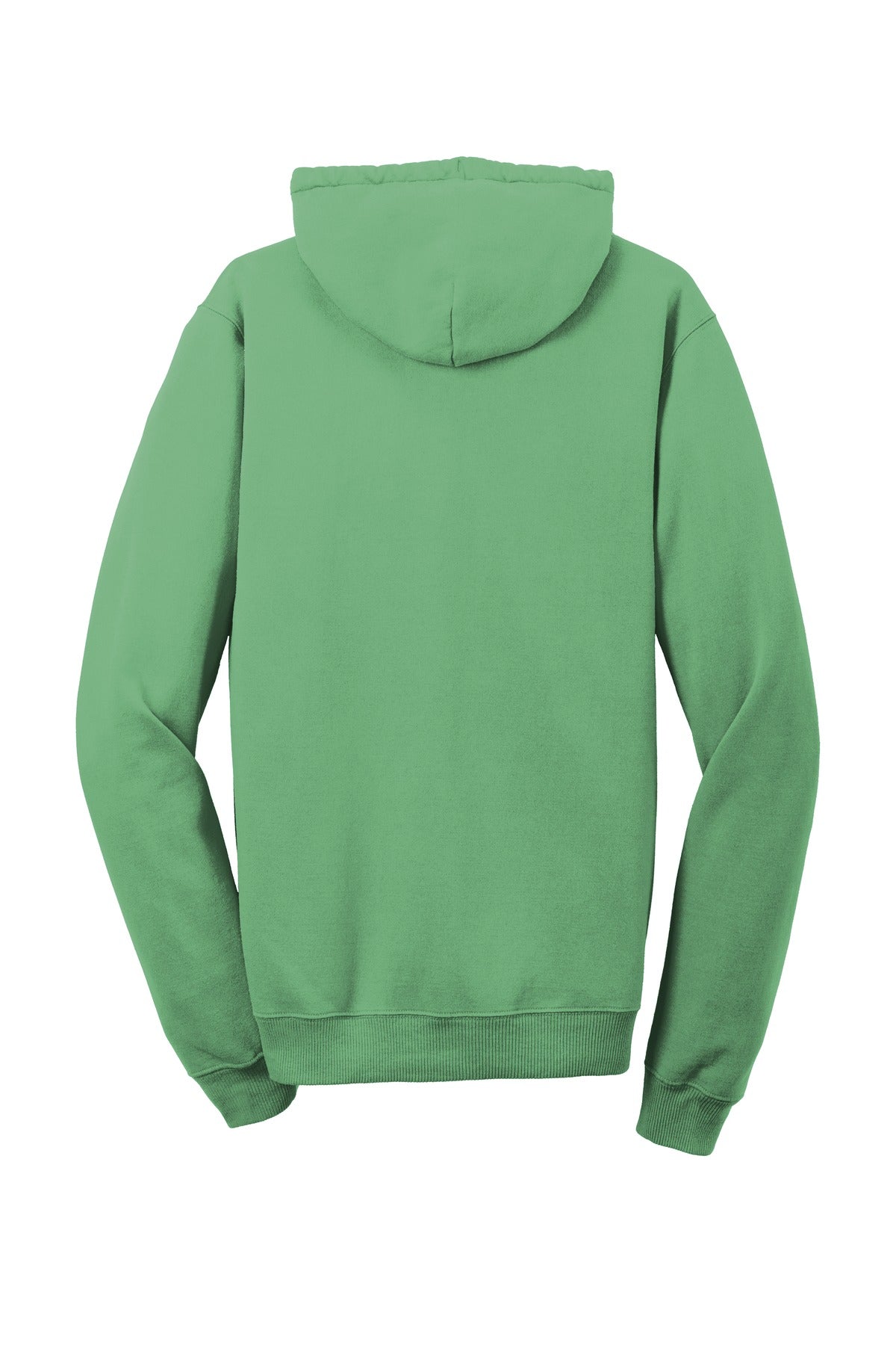 Port & Company Beach Wash Garment-Dyed Pullover Hooded Sweatshirt. PC098H (Embroidery)