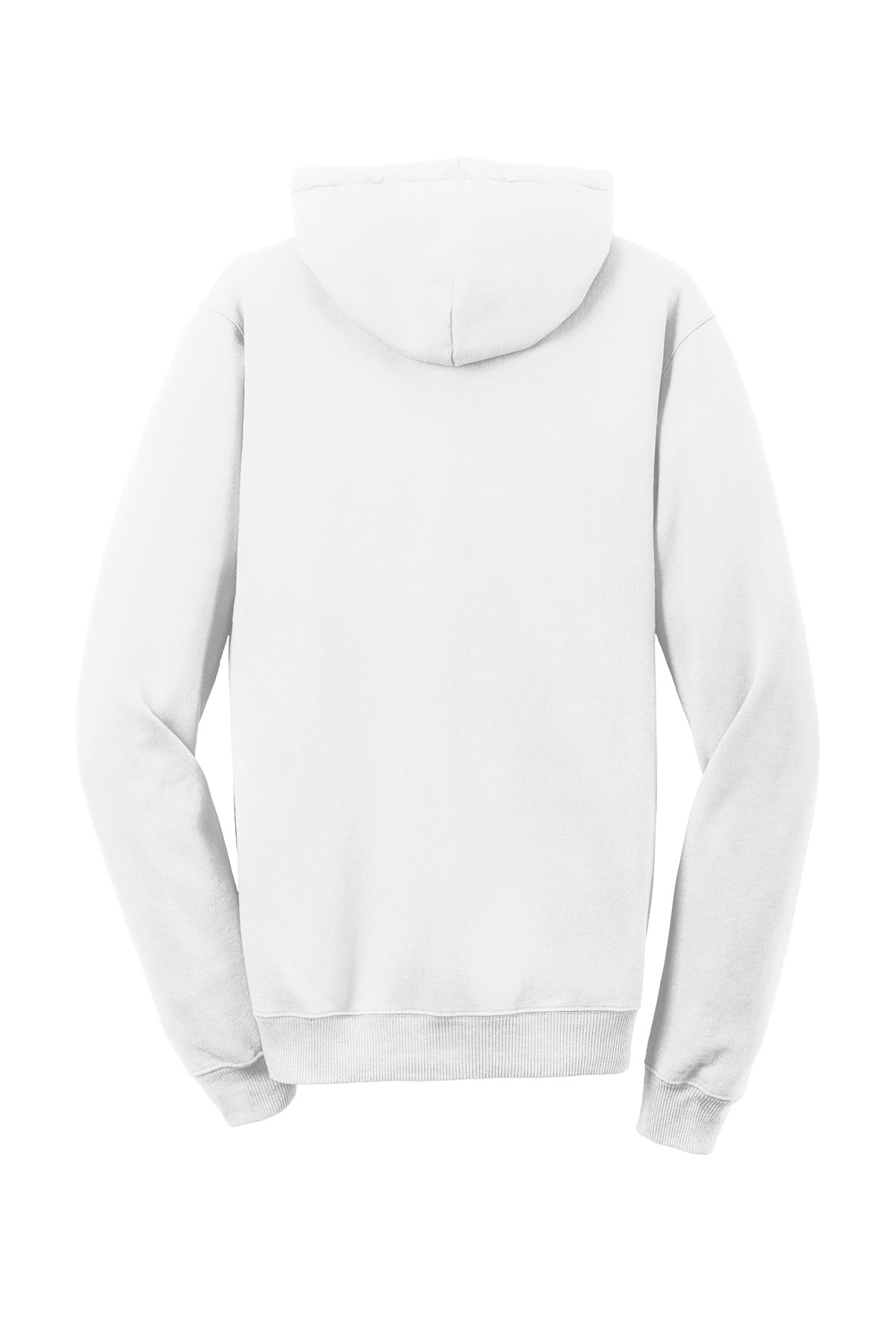 Port & Company Beach Wash Garment-Dyed Pullover Hooded Sweatshirt. PC098H (Embroidery)