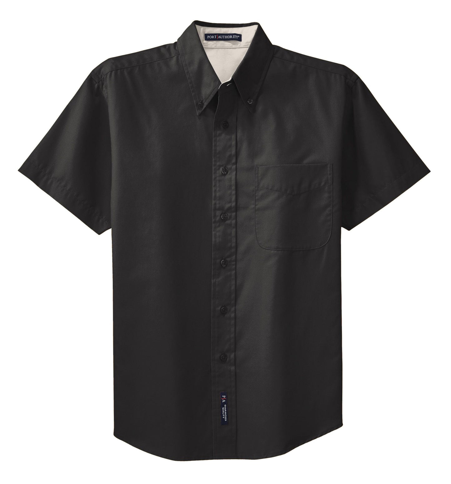 Port Authority® Short Sleeve Easy Care Shirt (Dark Colors) S508