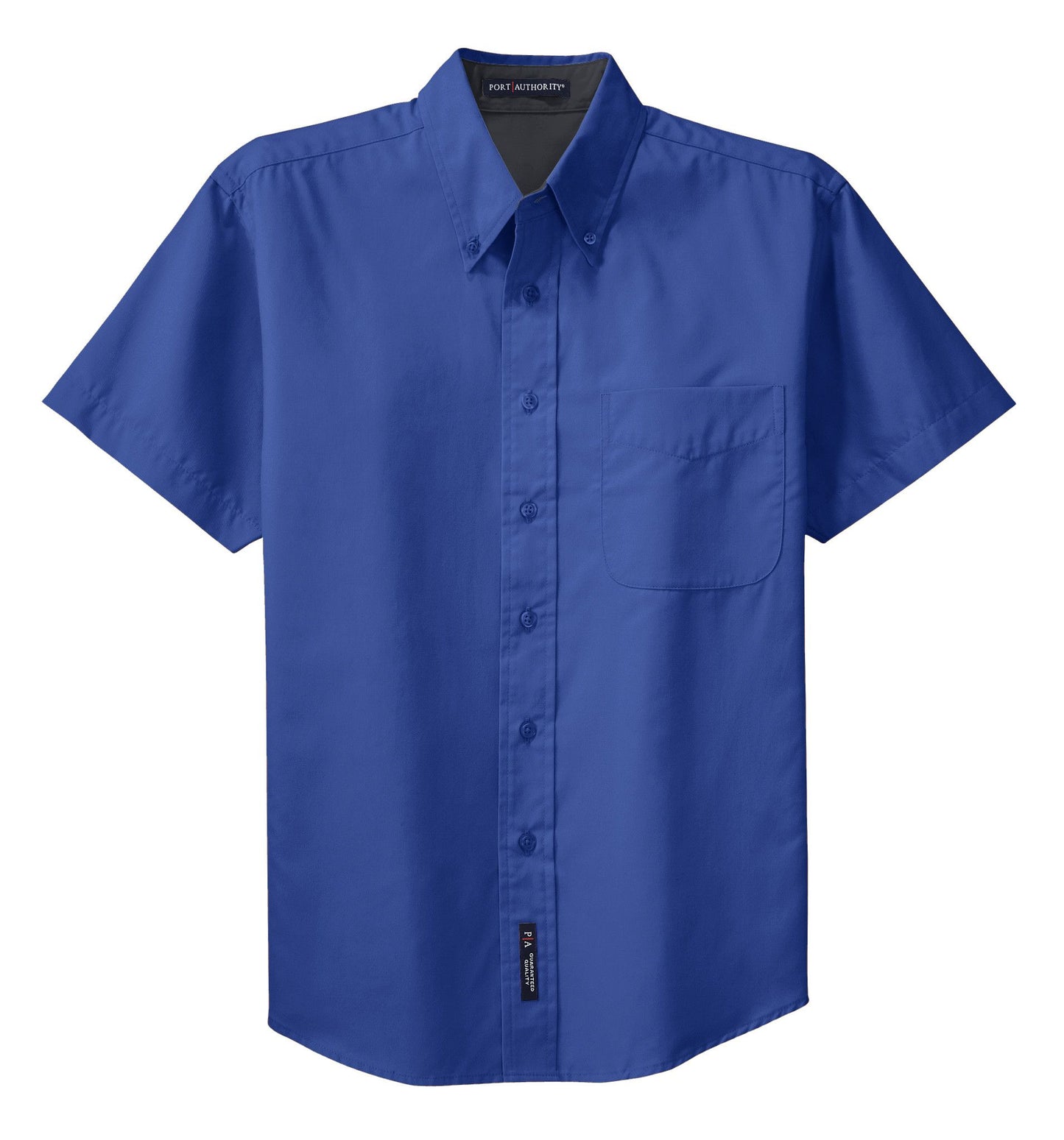 Port Authority® Short Sleeve Easy Care Shirt (Medium Colors) S508