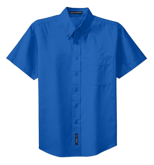 Port Authority® Short Sleeve Easy Care Shirt (Light & Medium Colors) S508