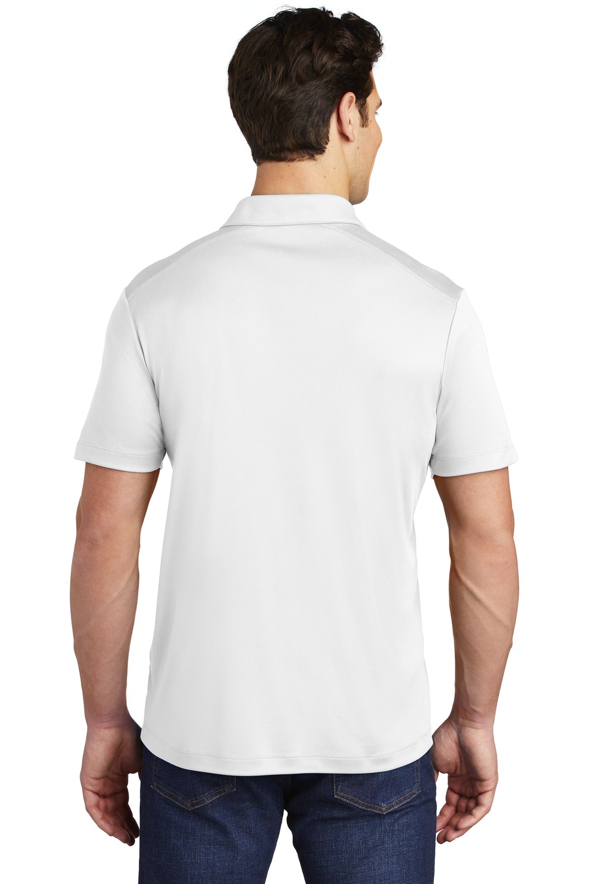 Sport-Tek Posi-UV Pro Polo. ST520