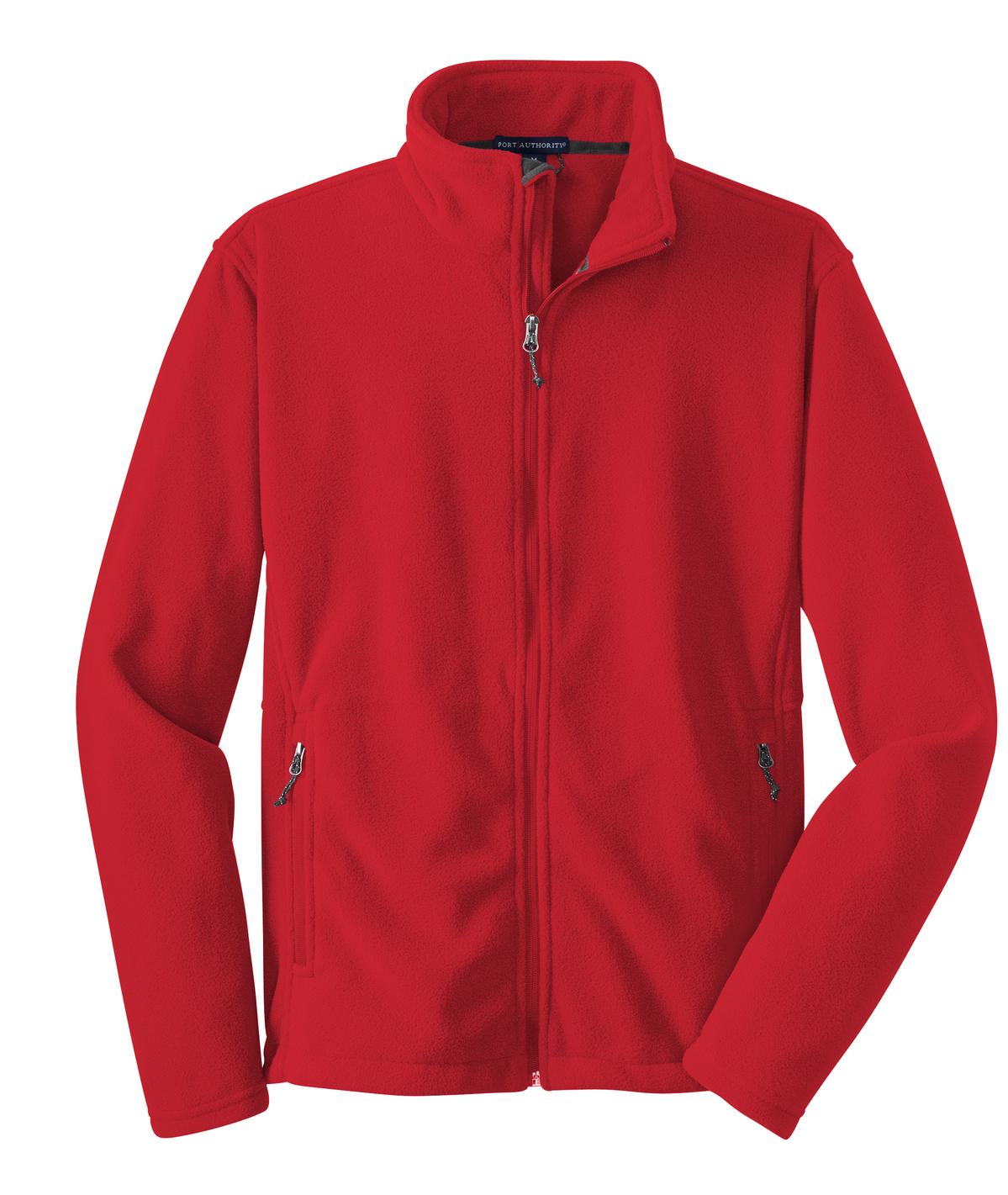 Fleece Jacket Full Zip (Youth) Y217
