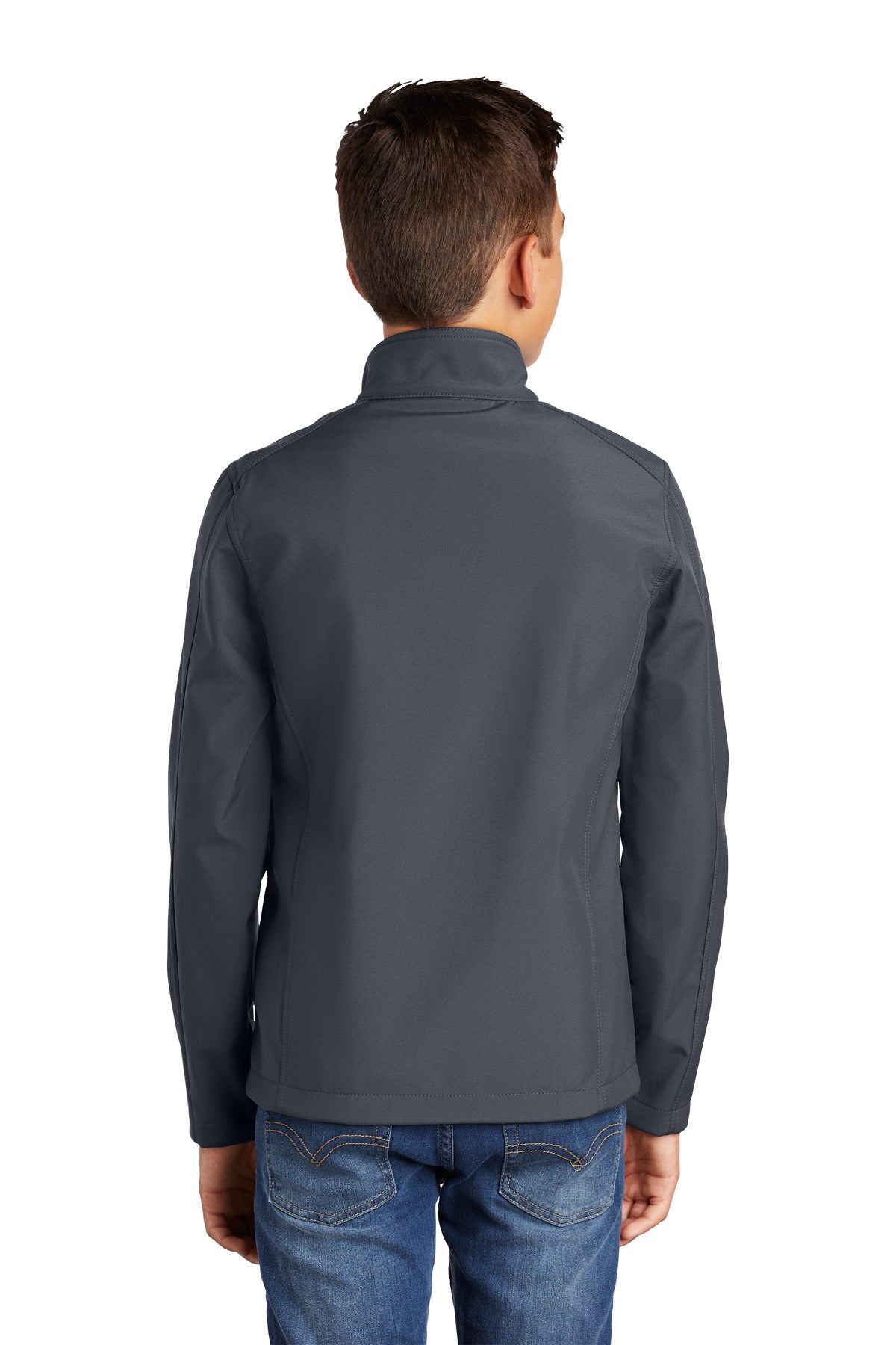 Port Authority Youth Core Soft Shell Jacket. Y317