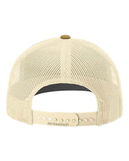 Snapback Trucker Cap