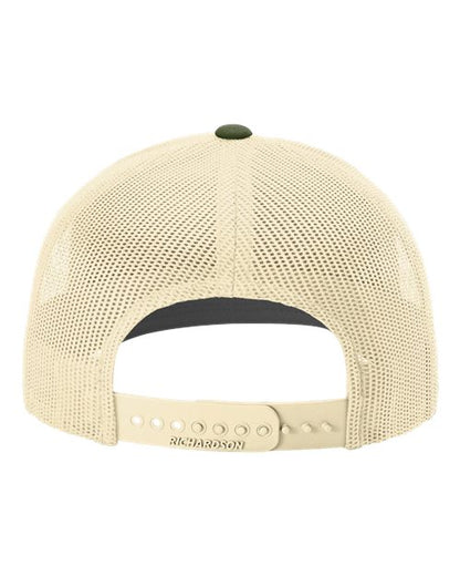 Snapback Trucker Cap