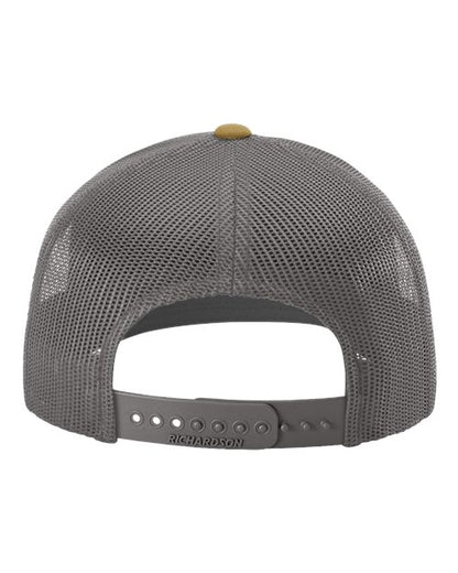 Snapback Trucker Cap