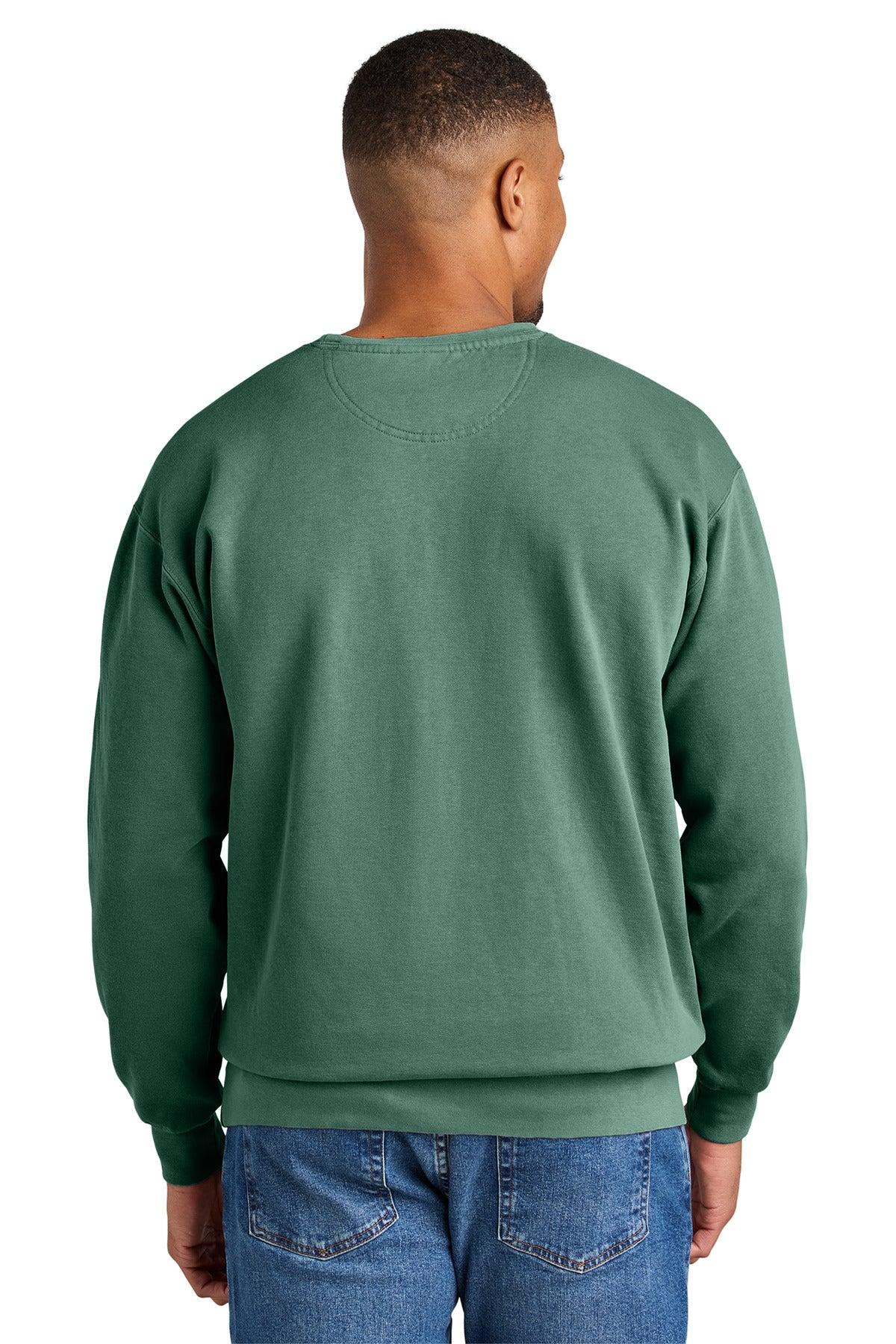 COMFORT COLORS  Ring Spun Crewneck Sweatshirt. 1566