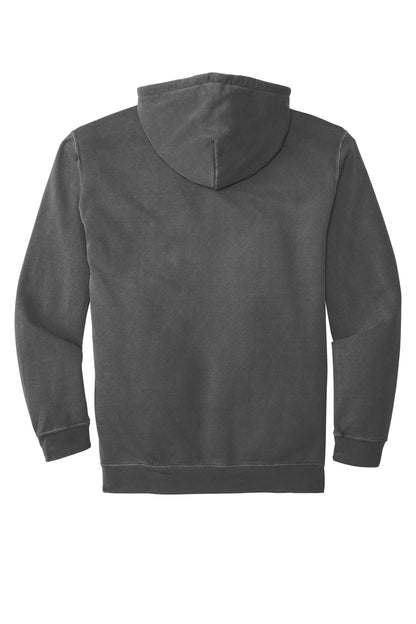 COMFORT COLORS  Ring Spun Hooded Sweatshirt. 1567