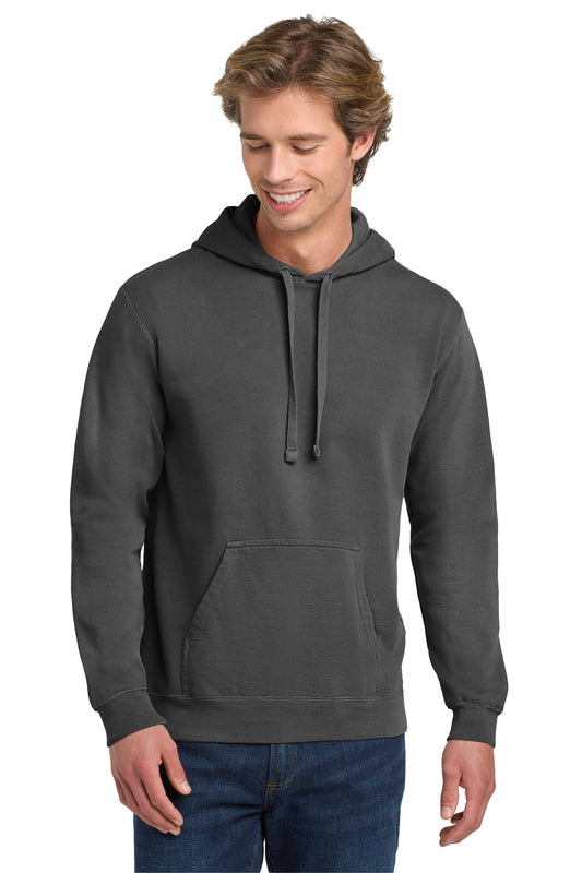 COMFORT COLORS  Ring Spun Hooded Sweatshirt. 1567