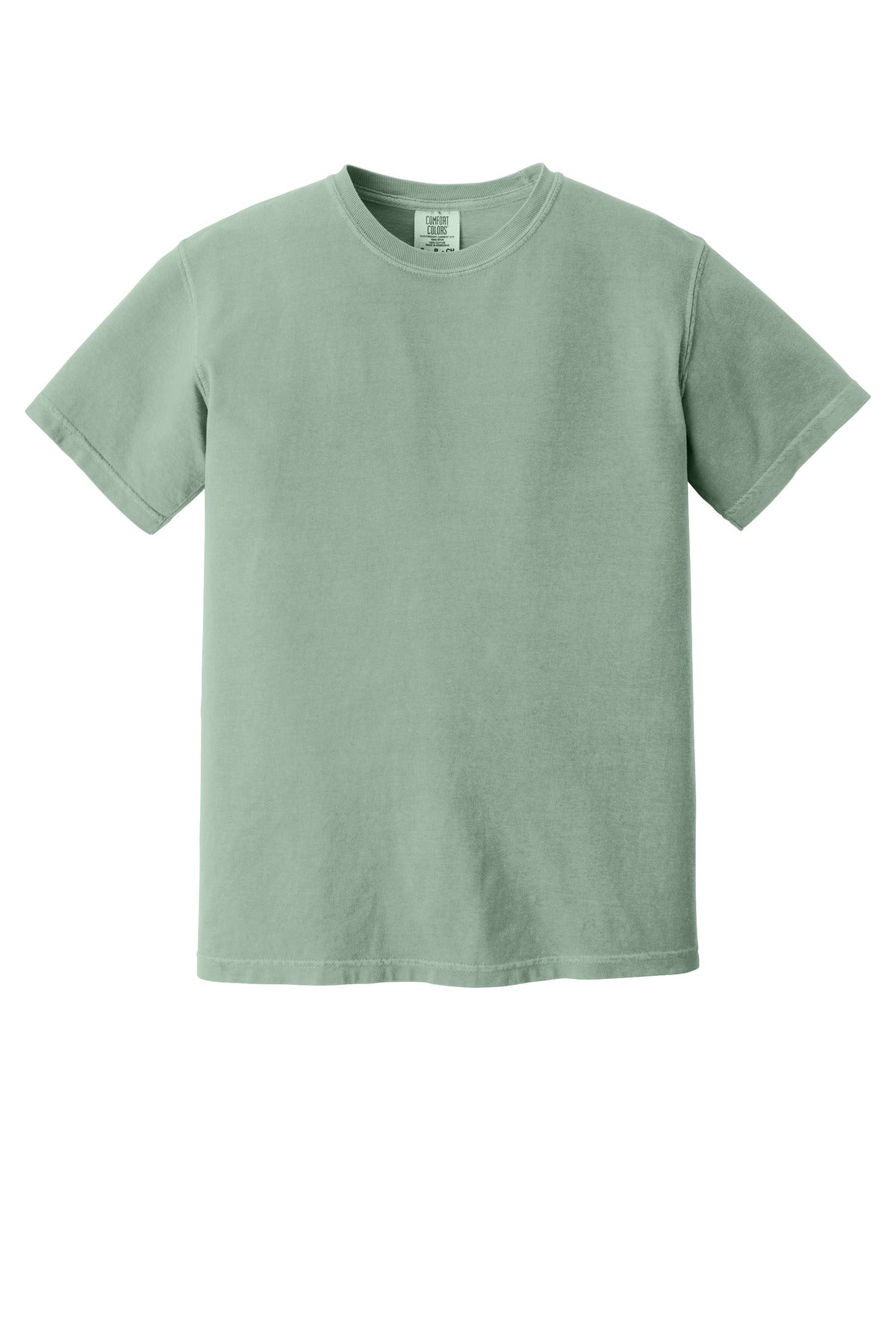 COMFORT COLORS  Heavyweight Ring Spun Tee. 1717