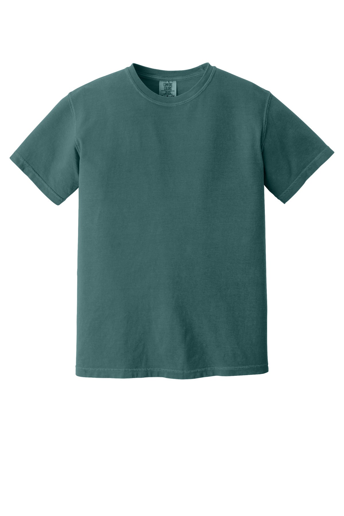 COMFORT COLORS  Heavyweight Ring Spun Tee. 1717