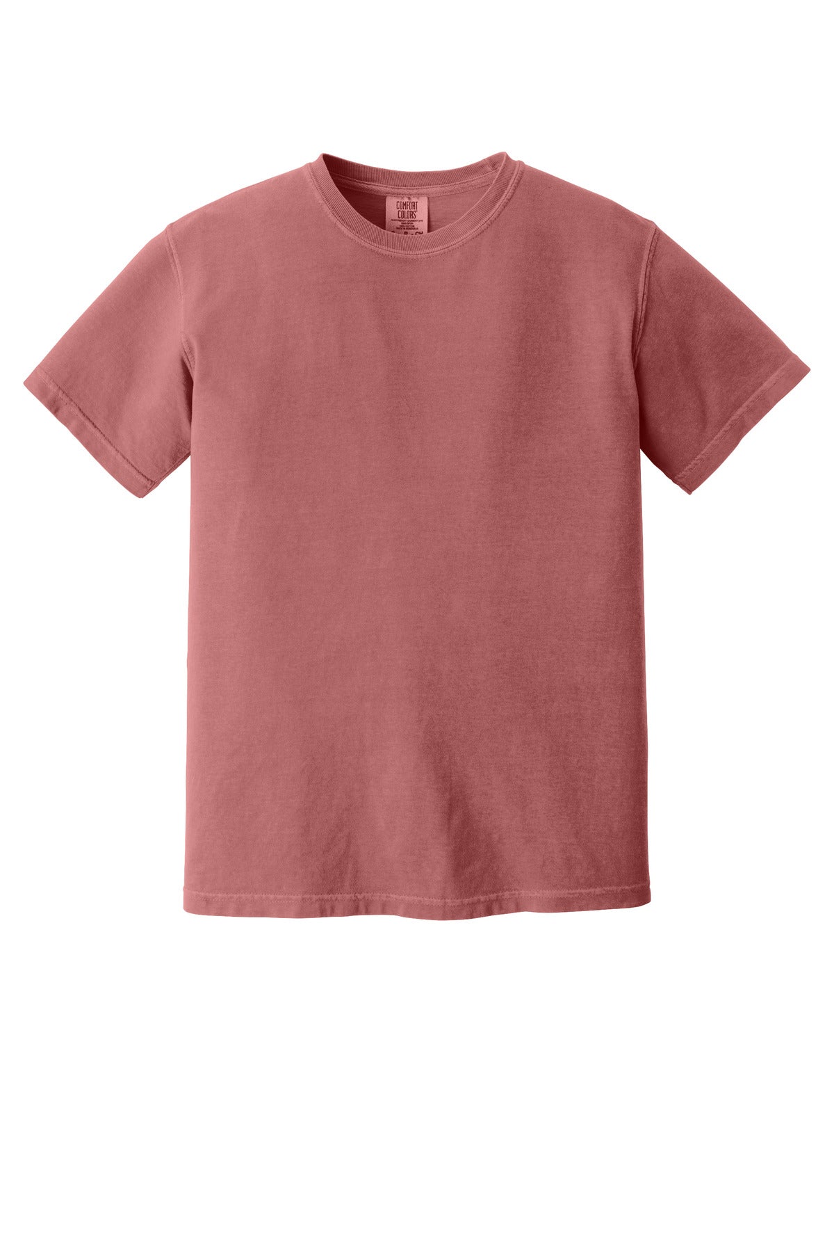 COMFORT COLORS  Heavyweight Ring Spun Tee. 1717