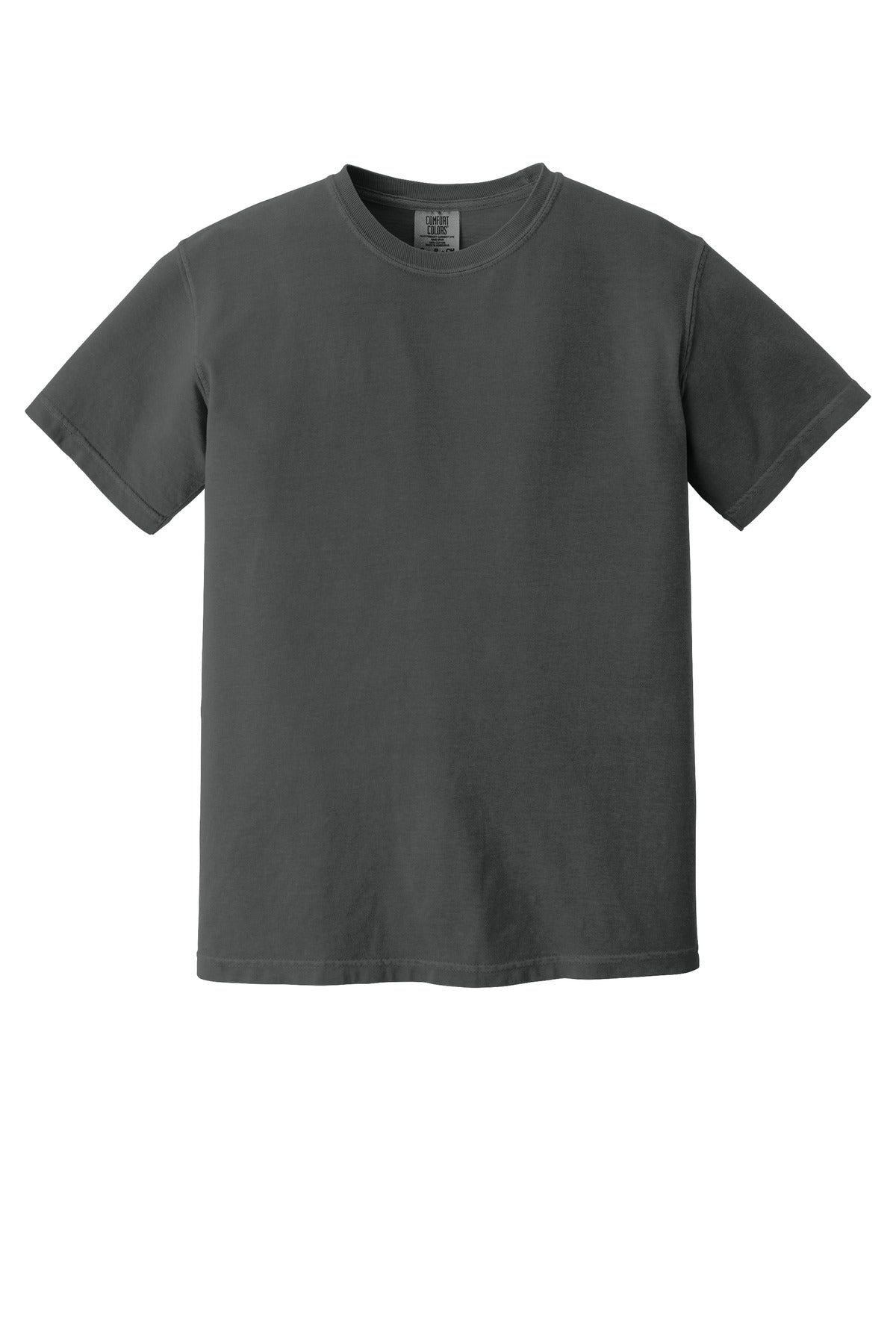 COMFORT COLORS  Heavyweight Ring Spun Tee. 1717