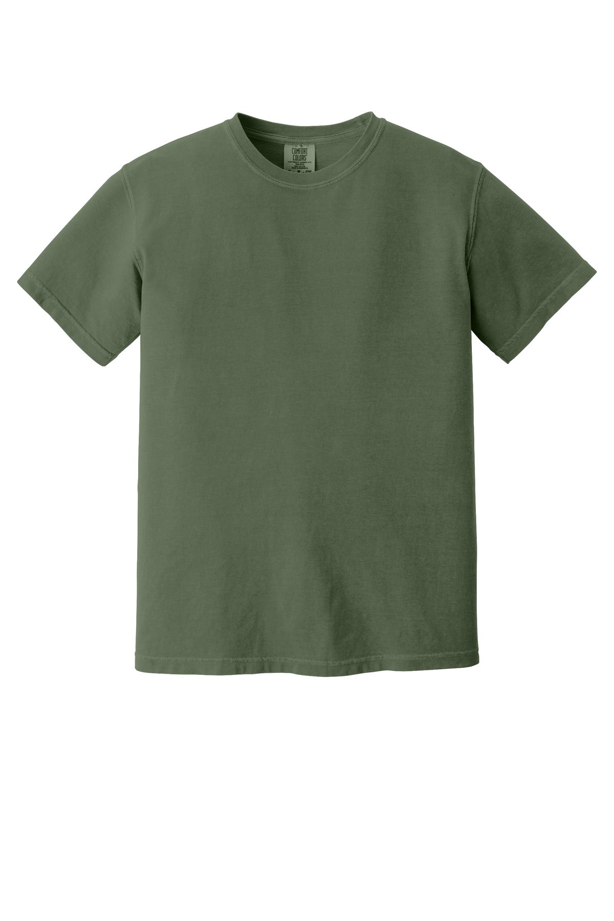 COMFORT COLORS  Heavyweight Ring Spun Tee. 1717