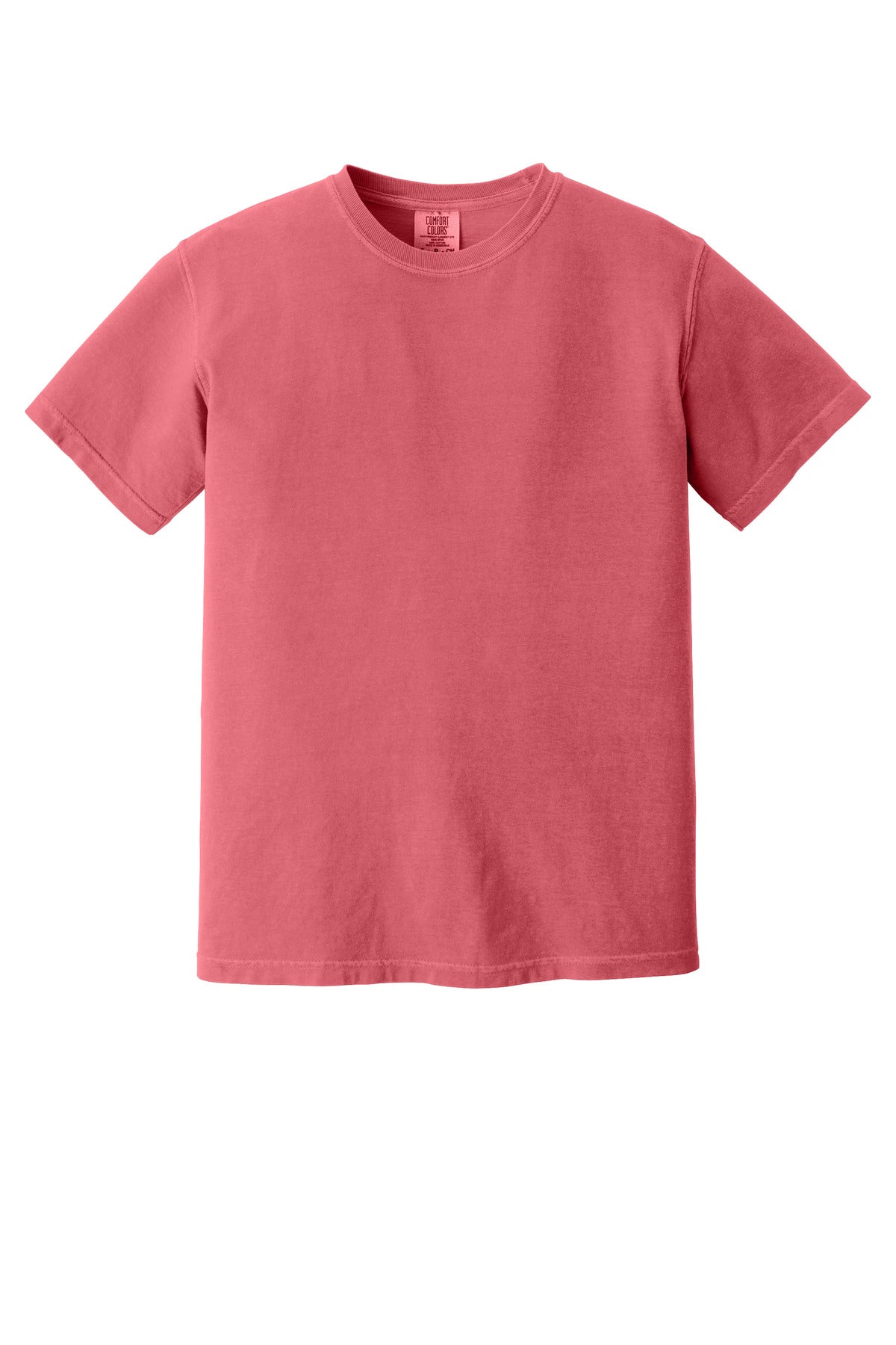 COMFORT COLORS  Heavyweight Ring Spun Tee. 1717