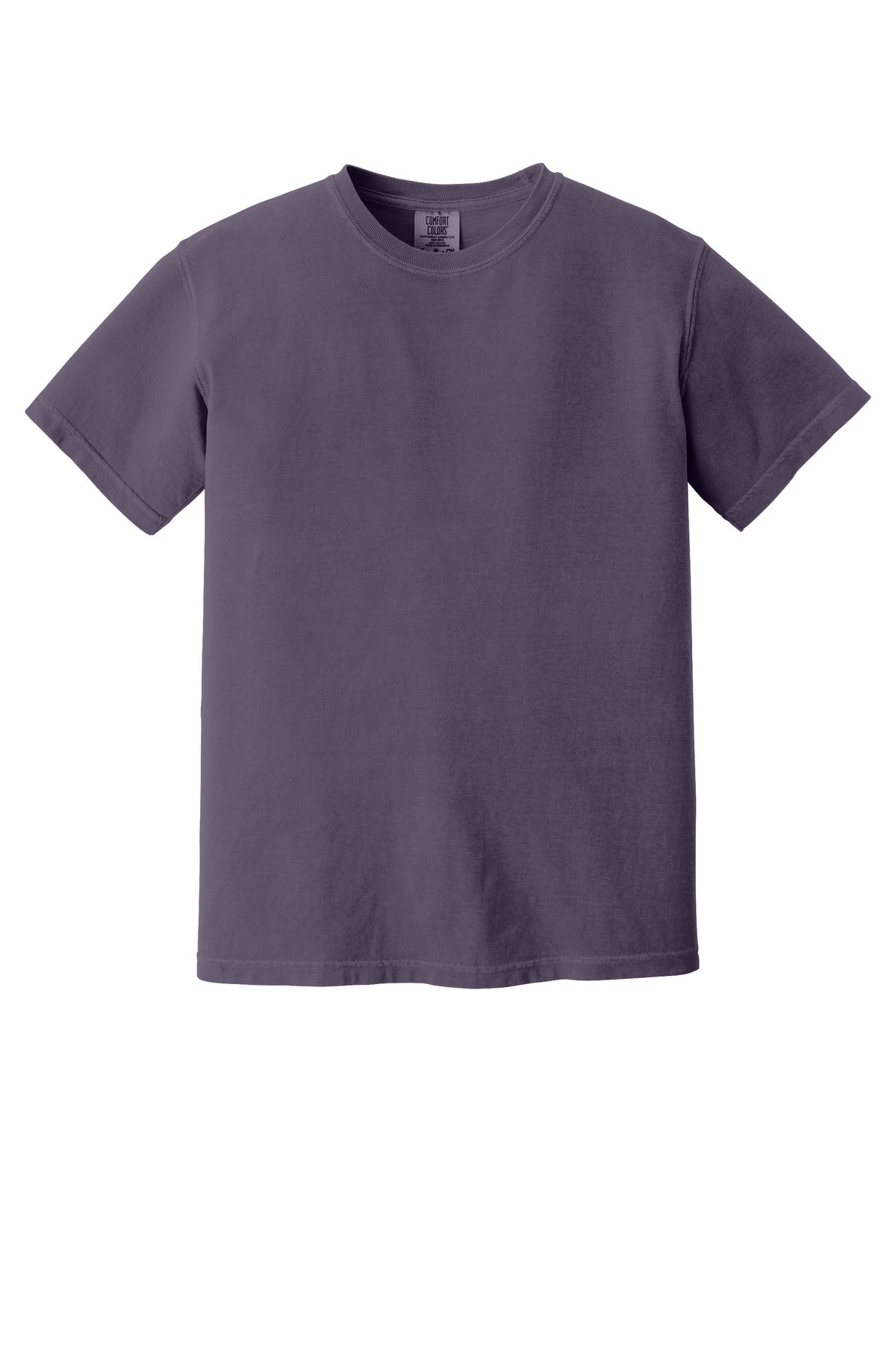COMFORT COLORS  Heavyweight Ring Spun Tee. 1717