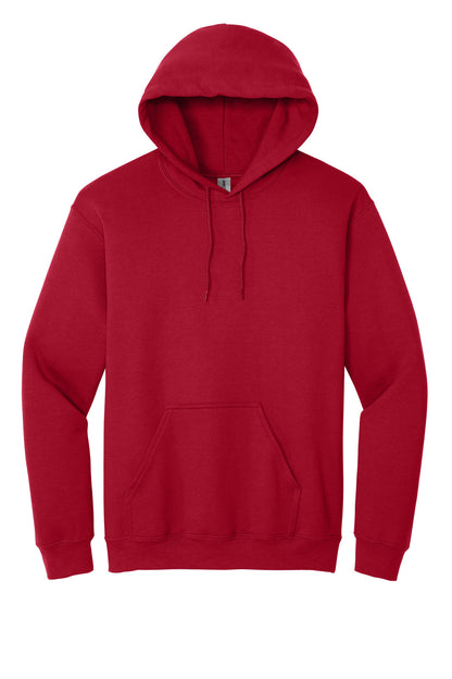 Gildan - Heavy Blend Hooded Sweatshirt.  18500