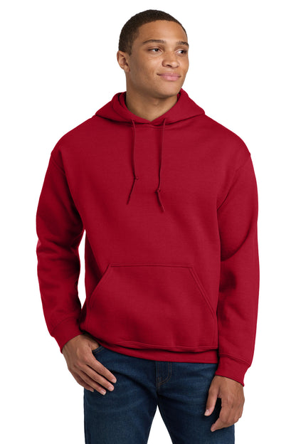Gildan - Heavy Blend Hooded Sweatshirt.  18500