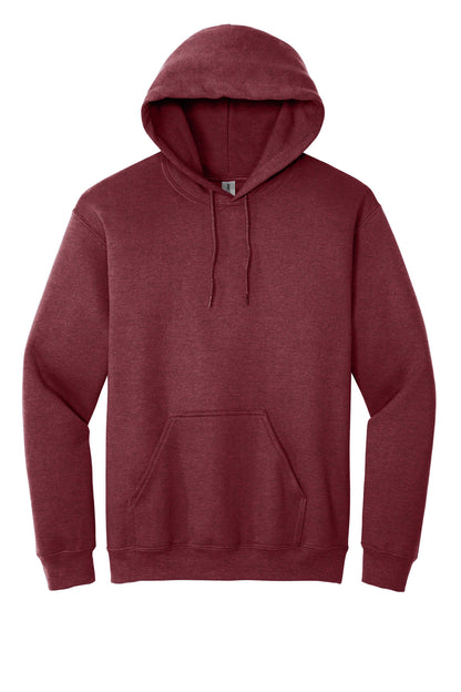 Gildan - Heavy Blend Hooded Sweatshirt.  18500