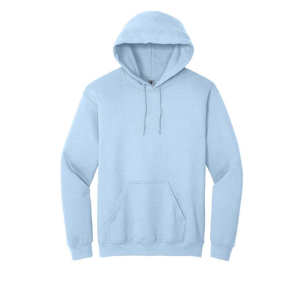 Gildan® - Heavy Blend™ Hooded Sweatshirt (Color: Blues) 18500
