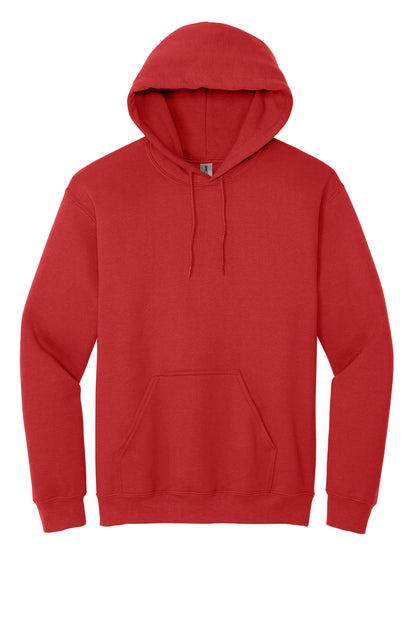 Gildan - Heavy Blend Hooded Sweatshirt.  18500
