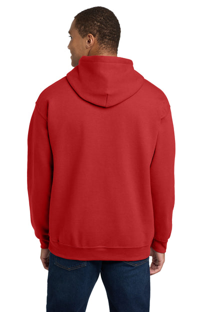 Gildan - Heavy Blend Hooded Sweatshirt.  18500