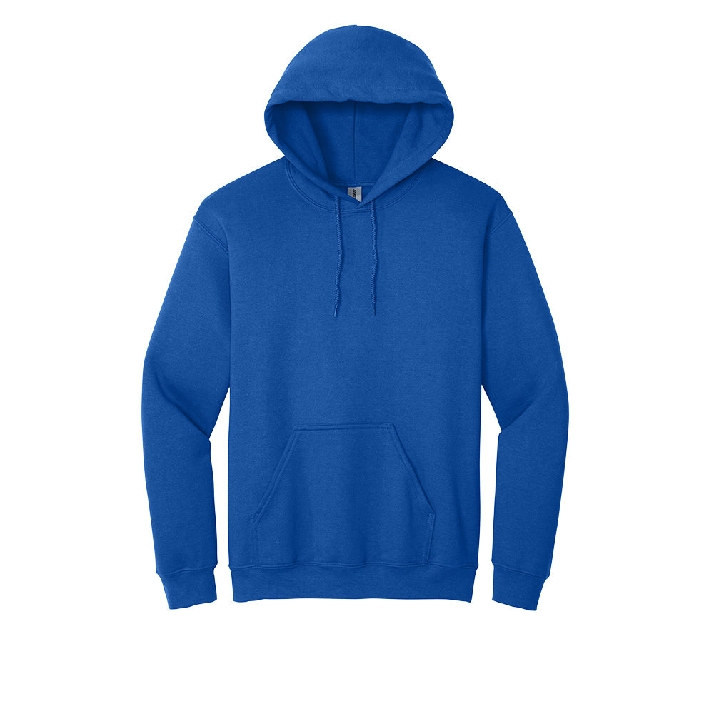 Gildan® - Heavy Blend™ Hooded Sweatshirt (Color: Blues) 18500