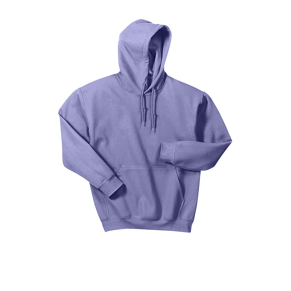 Gildan® - Heavy Blend™ Hooded Sweatshirt (Color: Green, Yellow, Orange, Purple) 18500