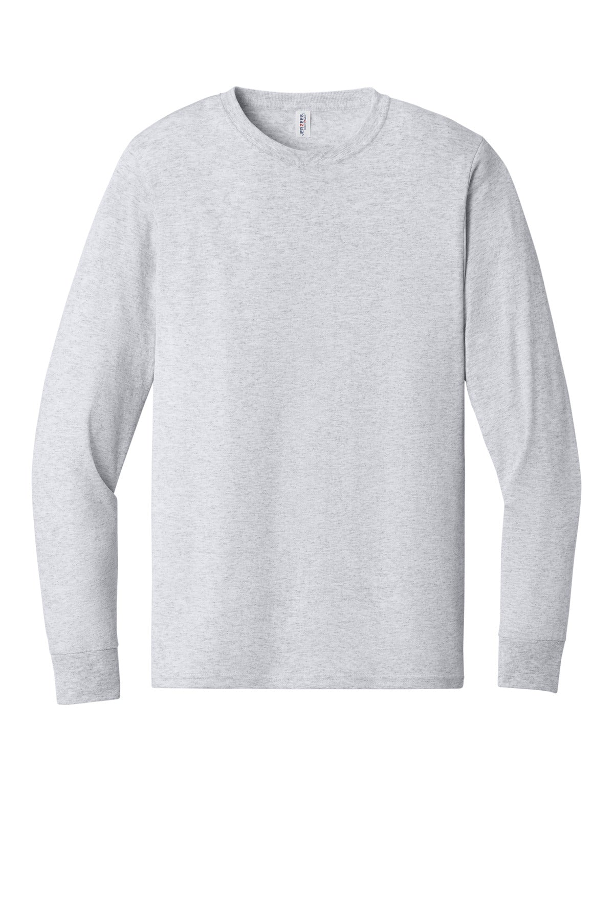 Jerzees - Dri-Power 50/50 Cotton/Poly Long Sleeve T-Shirt.  29LS