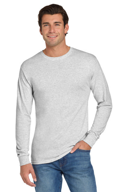 Jerzees - Dri-Power 50/50 Cotton/Poly Long Sleeve T-Shirt.  29LS