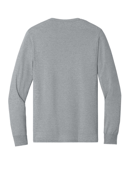 Jerzees - Dri-Power 50/50 Cotton/Poly Long Sleeve T-Shirt.  29LS