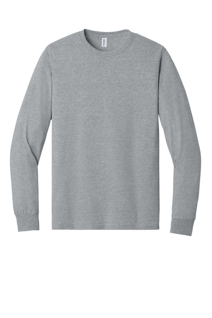 Jerzees - Dri-Power 50/50 Cotton/Poly Long Sleeve T-Shirt.  29LS