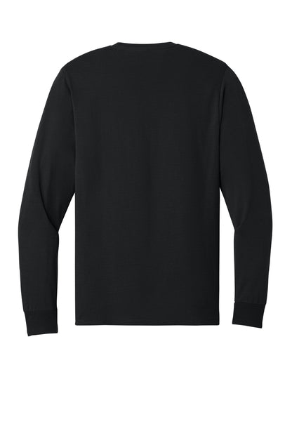 Jerzees - Dri-Power 50/50 Cotton/Poly Long Sleeve T-Shirt.  29LS