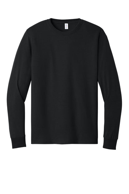 Jerzees - Dri-Power 50/50 Cotton/Poly Long Sleeve T-Shirt.  29LS
