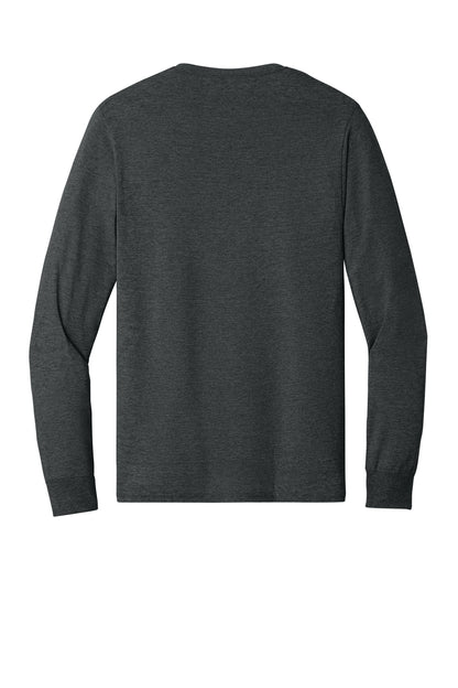 Jerzees - Dri-Power 50/50 Cotton/Poly Long Sleeve T-Shirt.  29LS