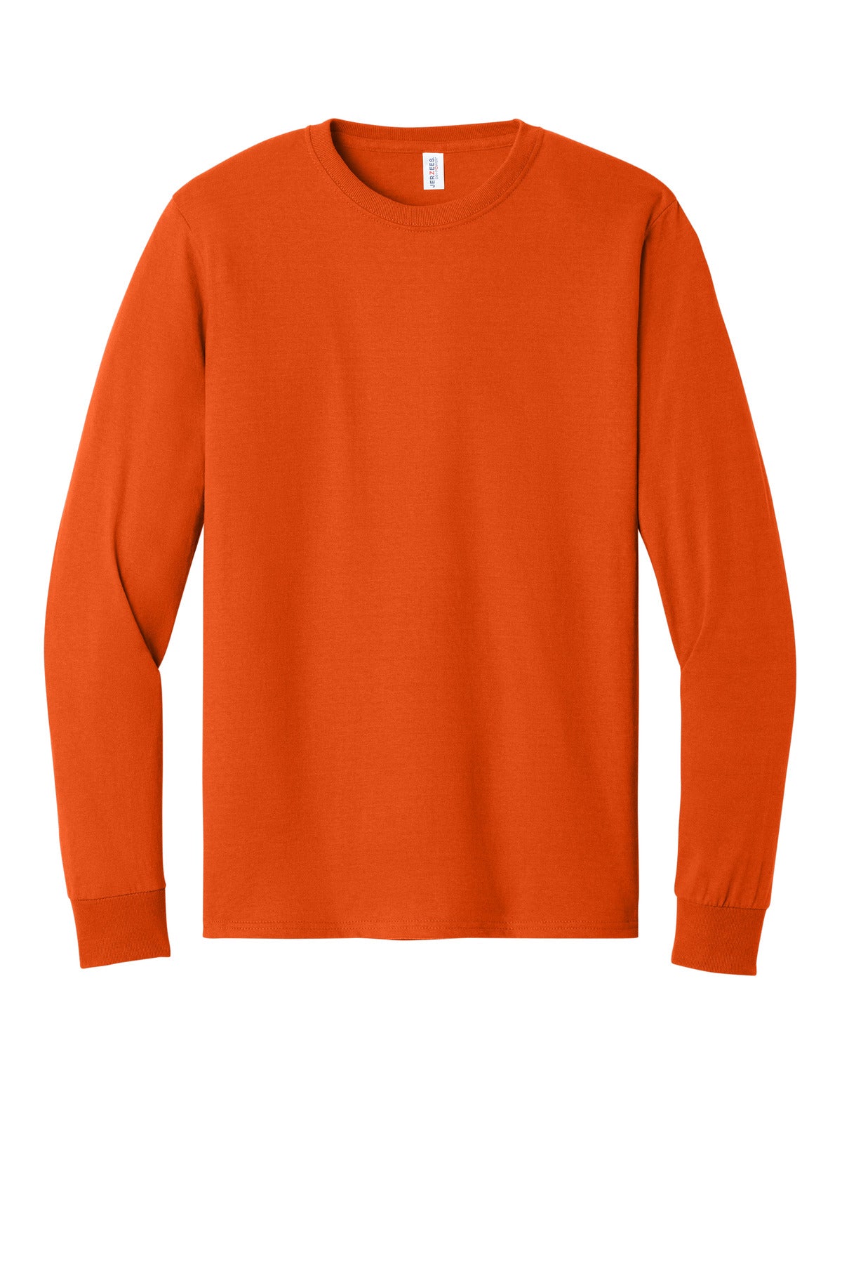 Jerzees - Dri-Power 50/50 Cotton/Poly Long Sleeve T-Shirt.  29LS