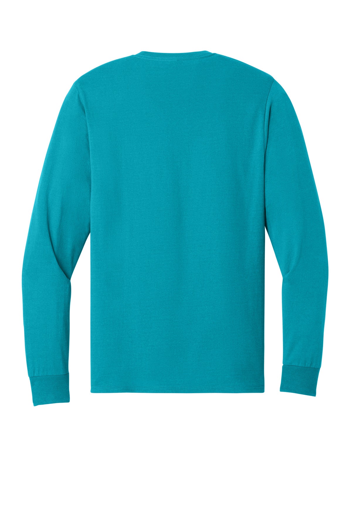 Jerzees - Dri-Power 50/50 Cotton/Poly Long Sleeve T-Shirt.  29LS