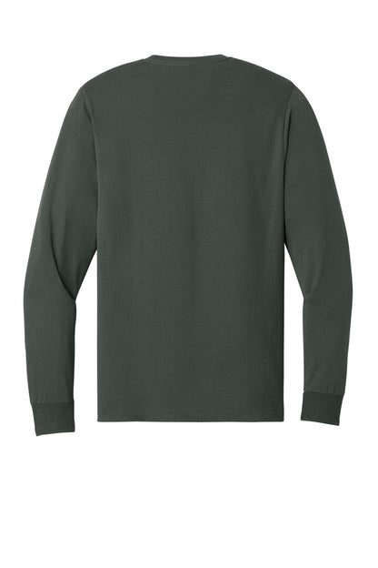 Jerzees - Dri-Power 50/50 Cotton/Poly Long Sleeve T-Shirt.  29LS