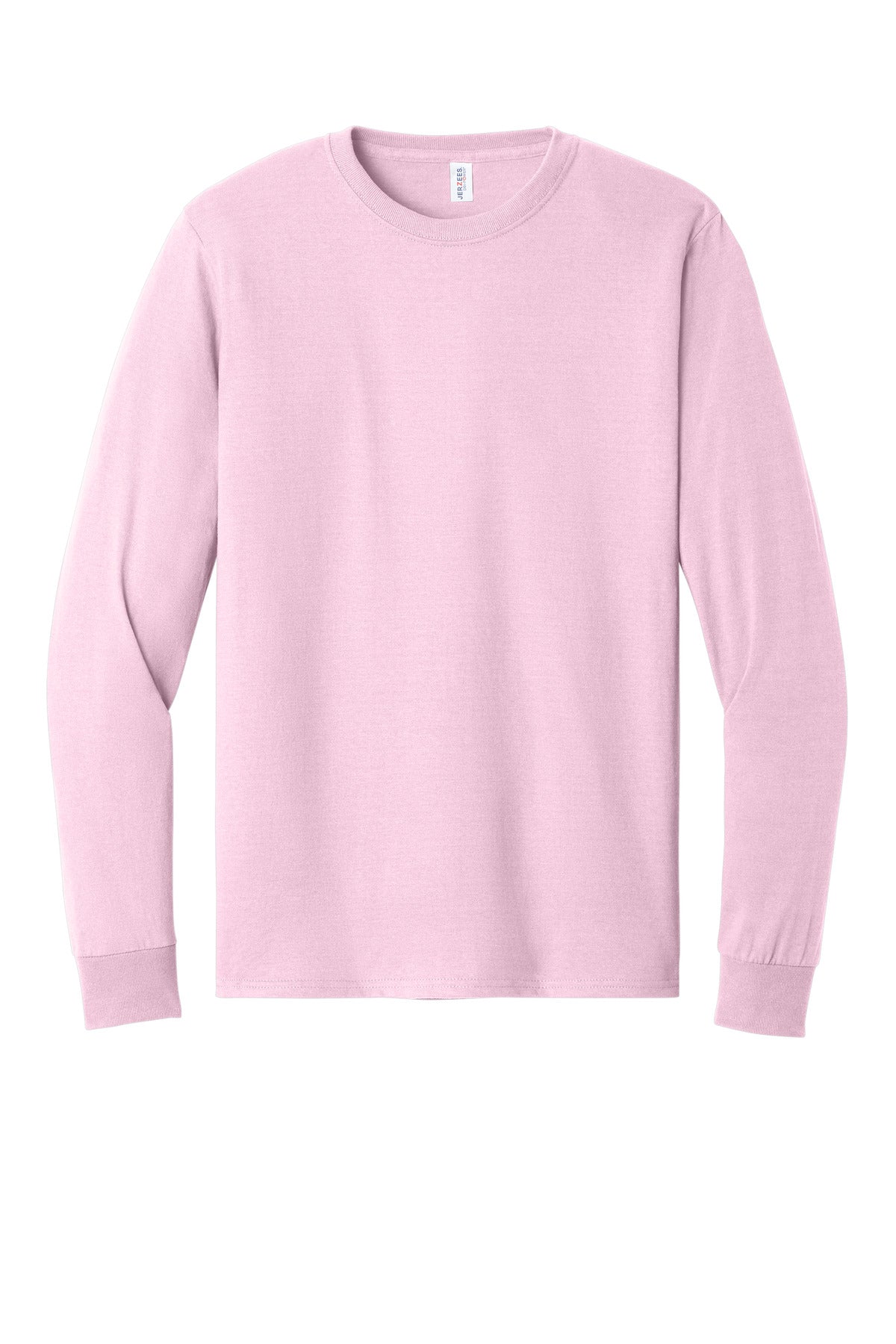 Jerzees - Dri-Power 50/50 Cotton/Poly Long Sleeve T-Shirt.  29LS