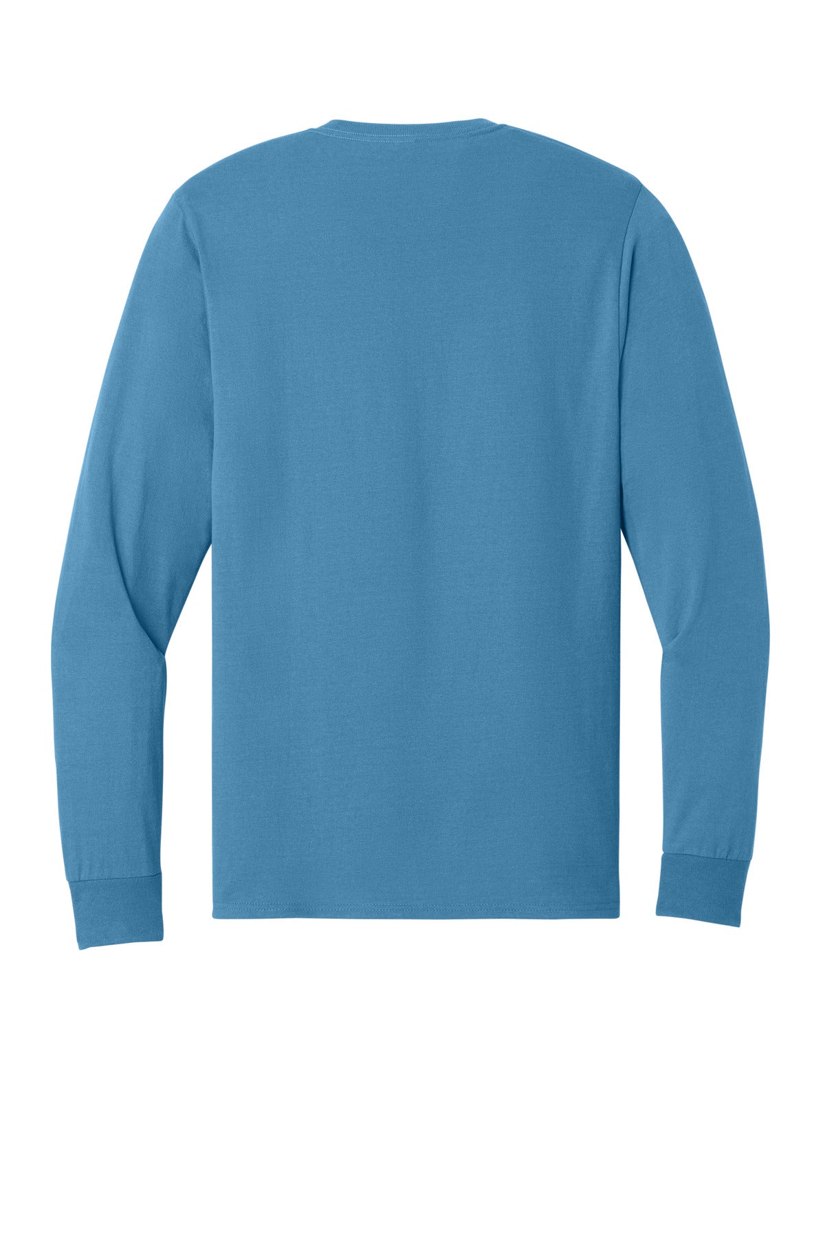 Jerzees - Dri-Power 50/50 Cotton/Poly Long Sleeve T-Shirt.  29LS