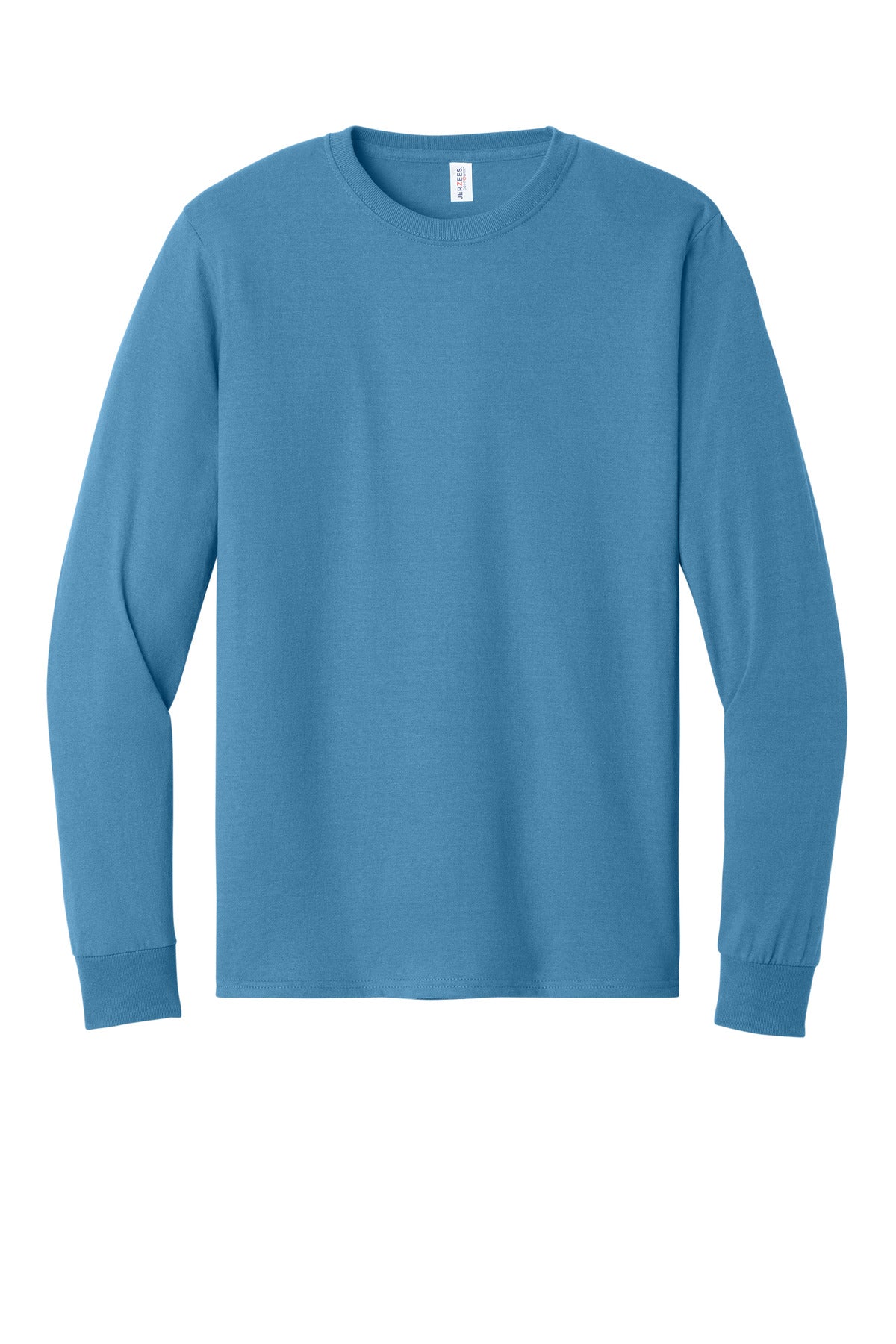 Jerzees - Dri-Power 50/50 Cotton/Poly Long Sleeve T-Shirt.  29LS