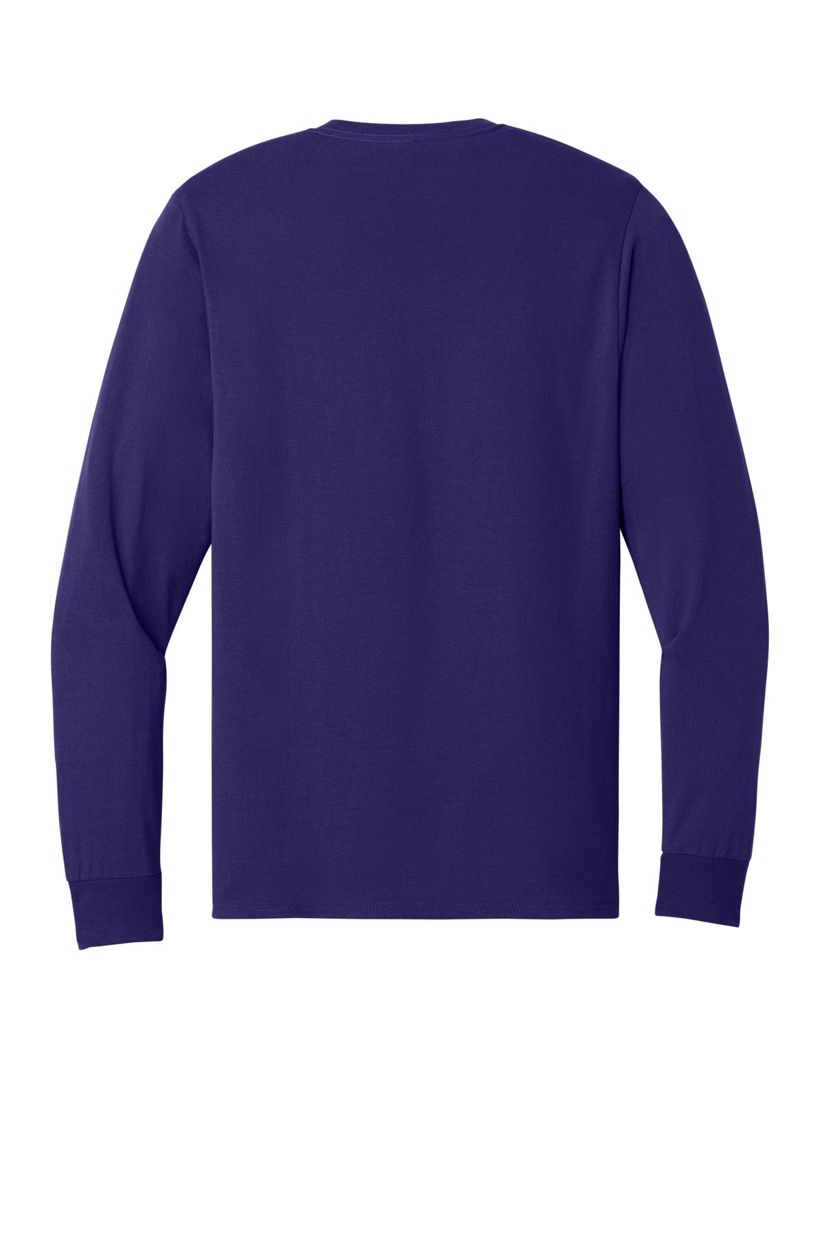Jerzees - Dri-Power 50/50 Cotton/Poly Long Sleeve T-Shirt.  29LS