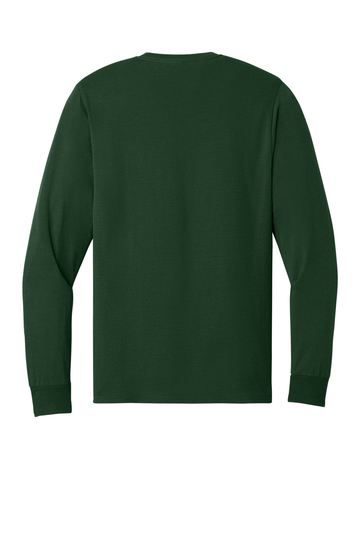 Jerzees - Dri-Power 50/50 Cotton/Poly Long Sleeve T-Shirt.  29LS