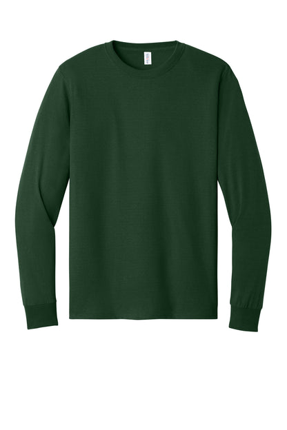 Jerzees - Dri-Power 50/50 Cotton/Poly Long Sleeve T-Shirt.  29LS