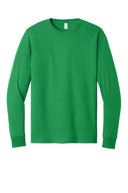 Jerzees - Dri-Power 50/50 Cotton/Poly Long Sleeve T-Shirt.  29LS