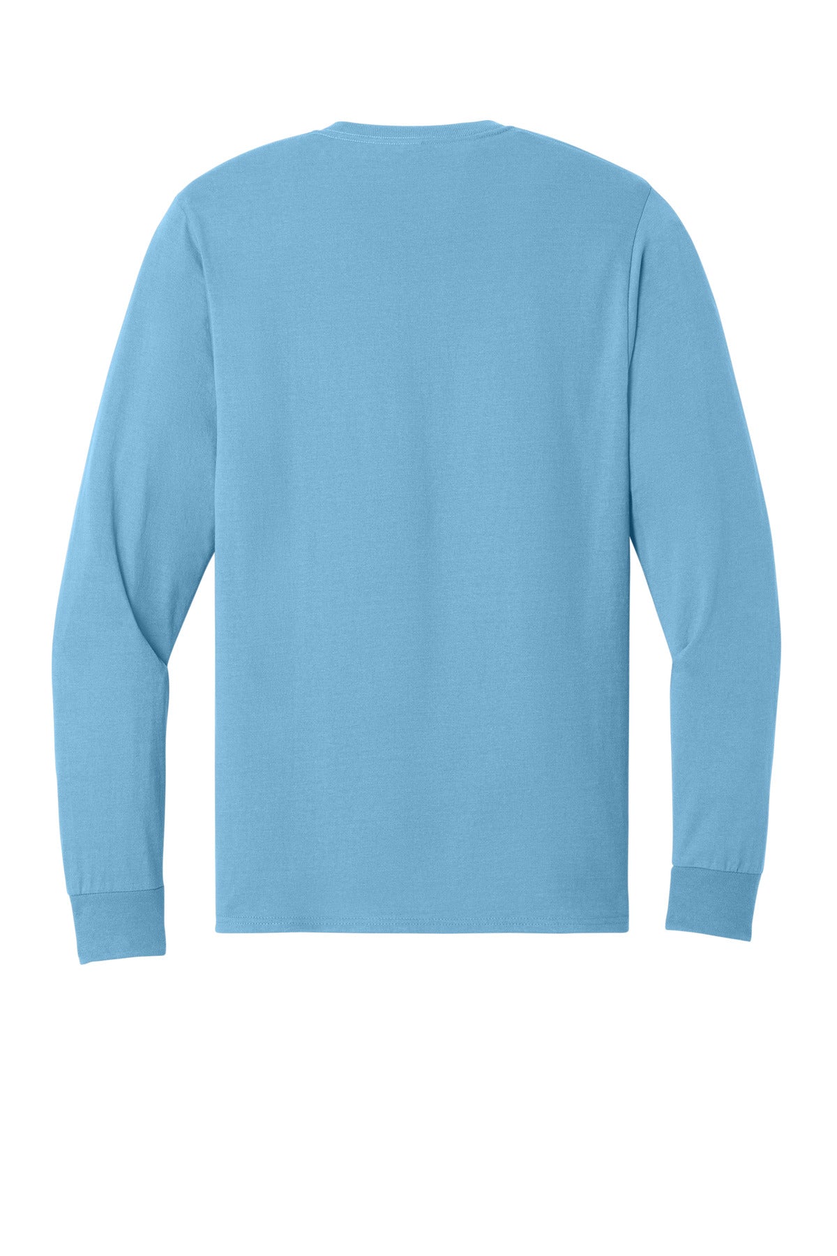Jerzees - Dri-Power 50/50 Cotton/Poly Long Sleeve T-Shirt.  29LS